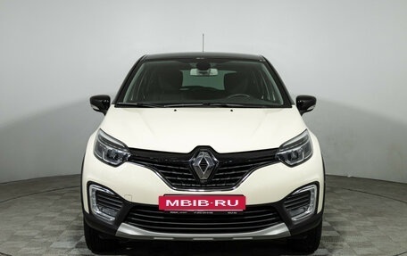 Renault Kaptur I рестайлинг, 2019 год, 1 749 777 рублей, 2 фотография
