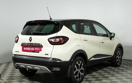 Renault Kaptur I рестайлинг, 2019 год, 1 749 777 рублей, 5 фотография