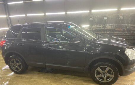 Nissan Qashqai, 2008 год, 820 000 рублей, 7 фотография