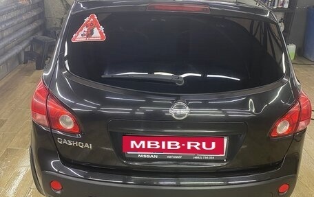 Nissan Qashqai, 2008 год, 820 000 рублей, 2 фотография