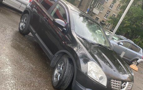 Nissan Qashqai, 2008 год, 820 000 рублей, 8 фотография
