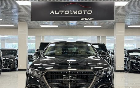 Mercedes-Benz S-Класс, 2026 год, 27 499 000 рублей, 3 фотография