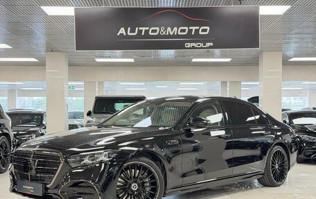 Mercedes-Benz S-Класс, 2026 год, 27 499 000 рублей, 4 фотография
