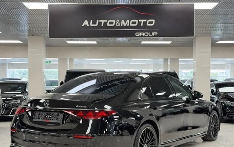 Mercedes-Benz S-Класс, 2026 год, 27 499 000 рублей, 7 фотография