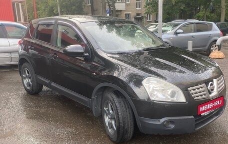 Nissan Qashqai, 2008 год, 820 000 рублей, 9 фотография