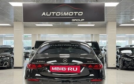 Mercedes-Benz S-Класс, 2026 год, 27 499 000 рублей, 8 фотография