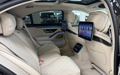 Mercedes-Benz S-Класс, 2026 год, 27 499 000 рублей, 38 фотография