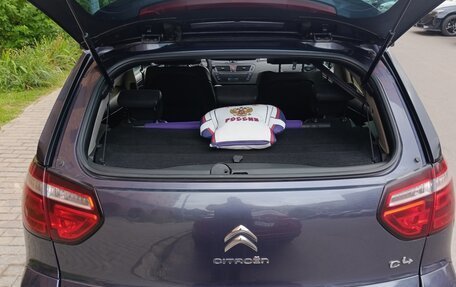 Citroen C4 Picasso II рестайлинг, 2011 год, 470 000 рублей, 11 фотография