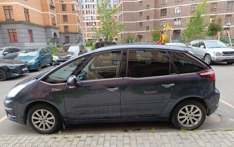 Citroen C4 Picasso II рестайлинг, 2011 год, 470 000 рублей, 3 фотография