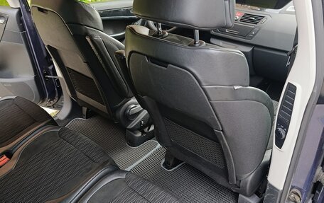 Citroen C4 Picasso II рестайлинг, 2011 год, 470 000 рублей, 14 фотография