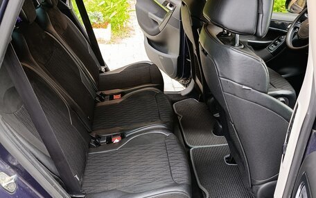 Citroen C4 Picasso II рестайлинг, 2011 год, 470 000 рублей, 13 фотография