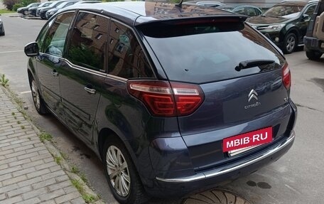 Citroen C4 Picasso II рестайлинг, 2011 год, 470 000 рублей, 2 фотография