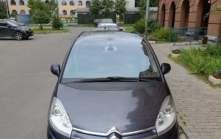 Citroen C4 Picasso II рестайлинг, 2011 год, 470 000 рублей, 4 фотография
