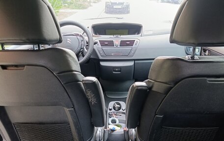 Citroen C4 Picasso II рестайлинг, 2011 год, 470 000 рублей, 18 фотография
