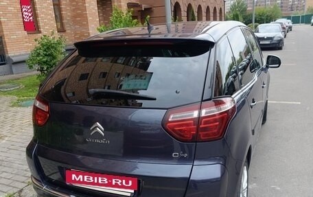 Citroen C4 Picasso II рестайлинг, 2011 год, 470 000 рублей, 5 фотография