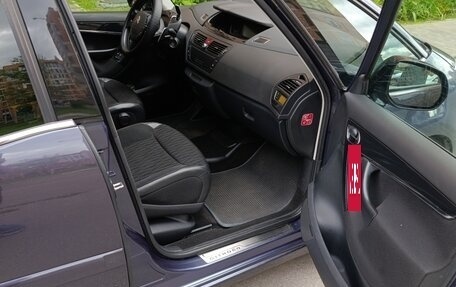 Citroen C4 Picasso II рестайлинг, 2011 год, 470 000 рублей, 15 фотография