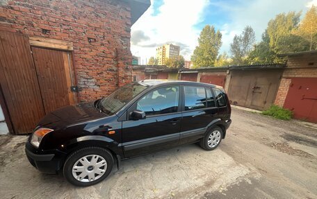 Ford Fusion I, 2008 год, 650 000 рублей, 5 фотография