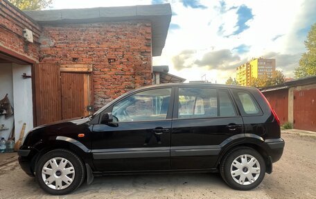 Ford Fusion I, 2008 год, 650 000 рублей, 3 фотография