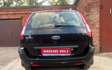 Ford Fusion I, 2008 год, 650 000 рублей, 2 фотография