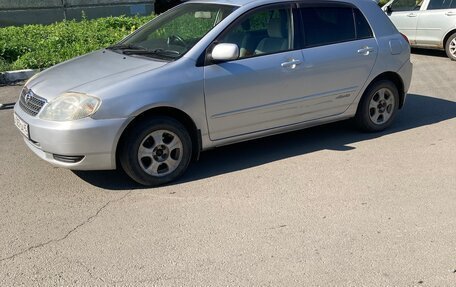 Toyota Corolla, 2001 год, 490 000 рублей, 3 фотография