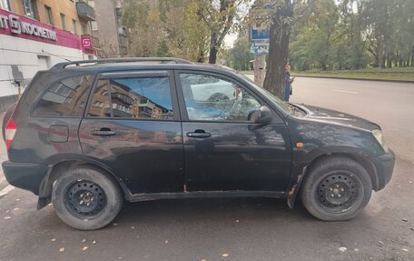 Chery Tiggo (T11), 2007 год, 100 000 рублей, 4 фотография