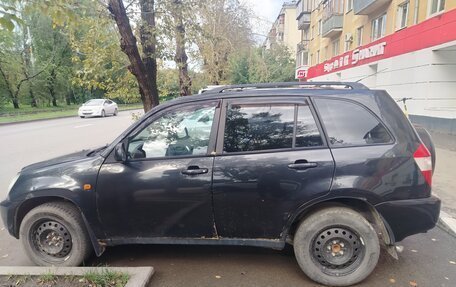 Chery Tiggo (T11), 2007 год, 100 000 рублей, 3 фотография