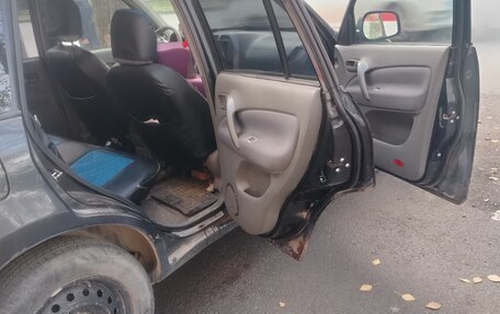 Chery Tiggo (T11), 2007 год, 100 000 рублей, 5 фотография