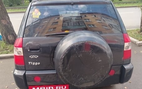 Chery Tiggo (T11), 2007 год, 100 000 рублей, 2 фотография
