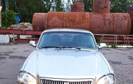 ГАЗ 31105 «Волга», 2006 год, 107 777 рублей, 3 фотография
