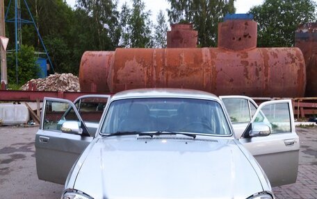ГАЗ 31105 «Волга», 2006 год, 107 777 рублей, 2 фотография