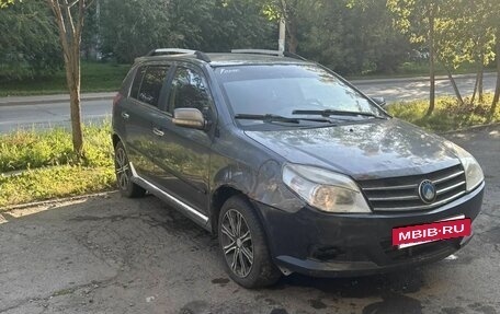 Geely MK Cross I, 2012 год, 100 000 рублей, 2 фотография