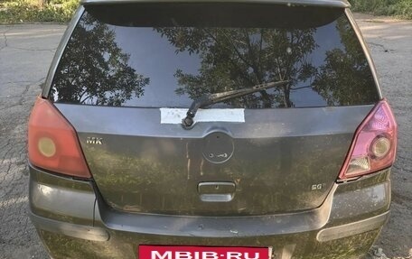 Geely MK Cross I, 2012 год, 100 000 рублей, 7 фотография