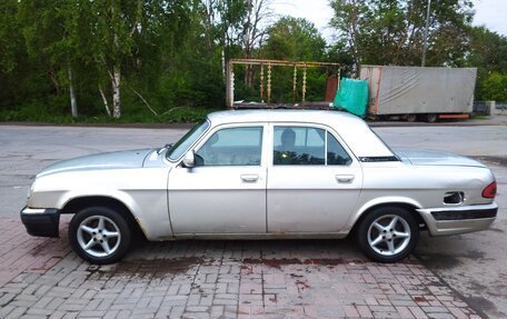 ГАЗ 31105 «Волга», 2006 год, 107 777 рублей, 7 фотография