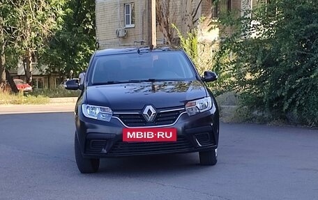 Renault Logan II, 2015 год, 500 000 рублей, 4 фотография