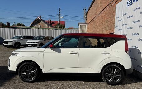 KIA Soul III, 2022 год, 2 485 000 рублей, 4 фотография