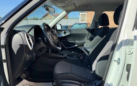 KIA Soul III, 2022 год, 2 485 000 рублей, 9 фотография