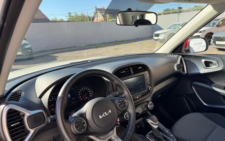 KIA Soul III, 2022 год, 2 485 000 рублей, 12 фотография