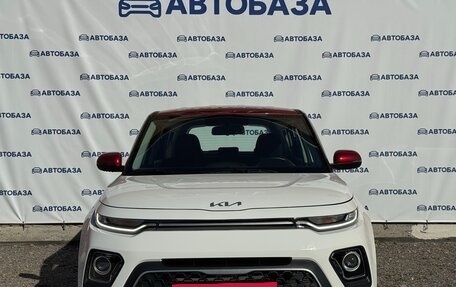 KIA Soul III, 2022 год, 2 485 000 рублей, 3 фотография