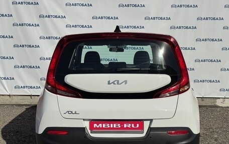 KIA Soul III, 2022 год, 2 485 000 рублей, 6 фотография