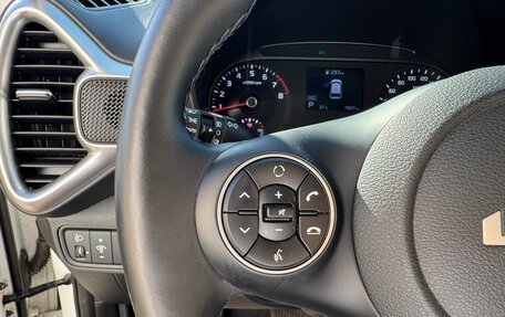 KIA Soul III, 2022 год, 2 485 000 рублей, 15 фотография