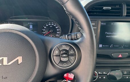 KIA Soul III, 2022 год, 2 485 000 рублей, 14 фотография