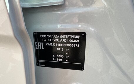 KIA Soul III, 2022 год, 2 485 000 рублей, 21 фотография