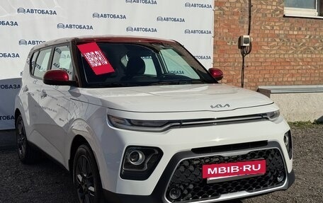 KIA Soul III, 2022 год, 2 485 000 рублей, 2 фотография
