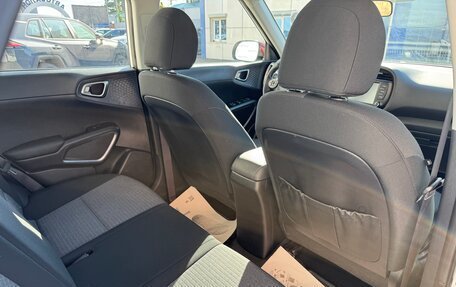 KIA Soul III, 2022 год, 2 485 000 рублей, 27 фотография