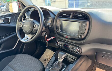 KIA Soul III, 2022 год, 2 485 000 рублей, 25 фотография