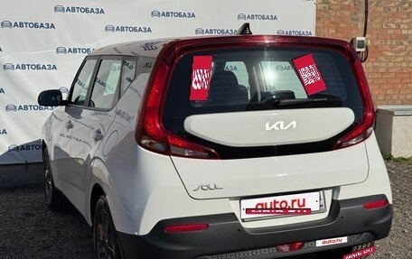 KIA Soul III, 2022 год, 2 485 000 рублей, 7 фотография