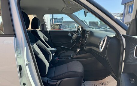 KIA Soul III, 2022 год, 2 485 000 рублей, 22 фотография