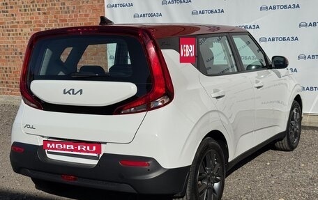 KIA Soul III, 2022 год, 2 485 000 рублей, 8 фотография
