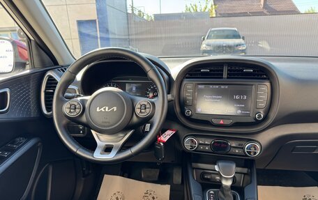 KIA Soul III, 2022 год, 2 485 000 рублей, 36 фотография