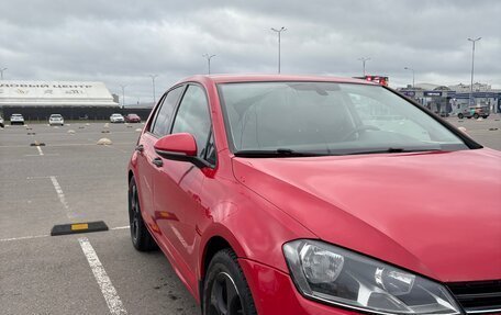 Volkswagen Golf VII, 2014 год, 915 000 рублей, 6 фотография